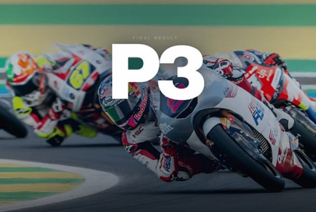 Klasemen Sementara Moto3 2026 Usai Veda Ega Pratama Naik Podium Moto3 Brasil 2026: Melesat ke Posisi 3! Klasemen Sementara Moto3 2026 Usai Veda Ega Pratama Naik Podium Moto3 Brasil 2026: Melesat ke Posisi 3!