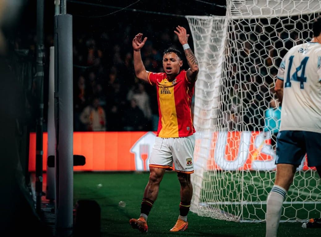 Go Ahead Eagles Geram Paspor Indonesia Dean James Dipermasalahkan: Akal-akalan NAC Breda! Go Ahead Eagles Geram Paspor Indonesia Dean James Dipermasalahkan: Akal-akalan NAC Breda!