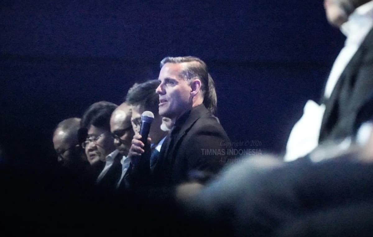 Pengamat Puji Komposisi Skuad Timnas Indonesia Pilihan John Herdman, Doakan Raih Hasil Positif di FIFA Series 2026 Pengamat Puji Komposisi Skuad Timnas Indonesia Pilihan John Herdman, Doakan Raih Hasil Positif di FIFA Series 2026