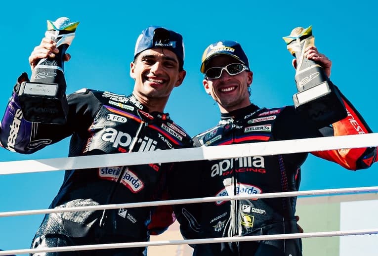 Aprilia Dominasi MotoGP Brasil 2026, Massimo Rivola Ingatkan Marco Bezzecchi Cs Jangan Jemawa Aprilia Dominasi MotoGP Brasil 2026, Massimo Rivola Ingatkan Marco Bezzecchi Cs Jangan Jemawa