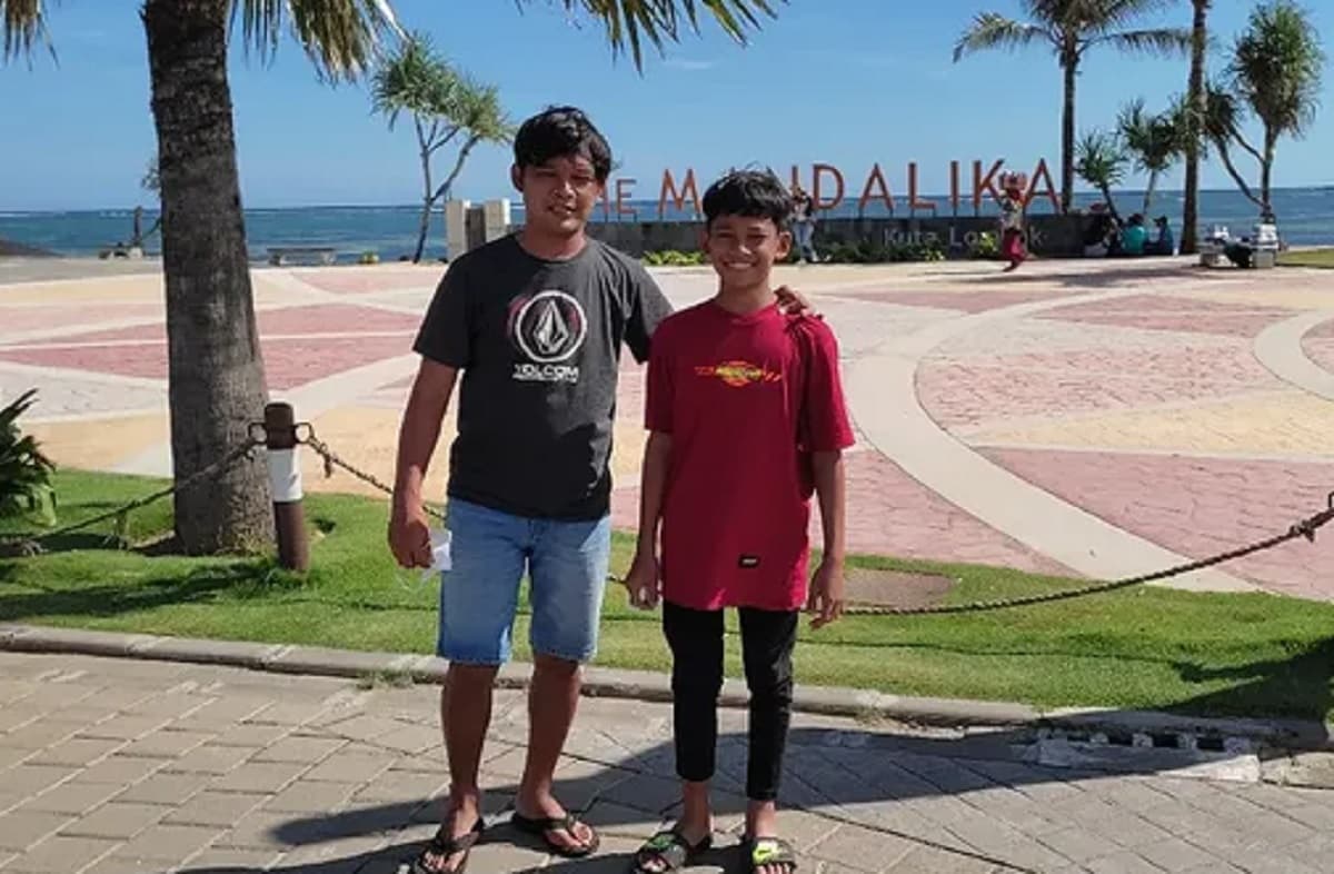 Kisah Rider Muda Moto3 Veda Ega Pratama, Ternyata sang Ayah Seorang Mantan Pembalap Nasional Kisah Rider Muda Moto3 Veda Ega Pratama, Ternyata sang Ayah Seorang Mantan Pembalap Nasional