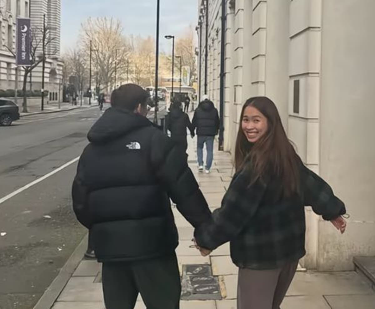 Kisah Pebulu Tangkis Supercantik Ratchanok Intanon, Ramai Disorot Usai Unggah Foto Romantis dengan Kunlavut Vitidsarn Kisah Pebulu Tangkis Supercantik Ratchanok Intanon, Ramai Disorot Usai Unggah Foto Romantis dengan Kunlavut Vitidsarn