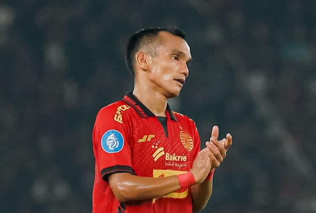 Kisah Unik Mantan Pemain Timnas Indonesia dan Persija Jakarta Riko Simanjuntak, Ternyata Pernah Diminta Jadi Asisten Dosen Kisah Unik Mantan Pemain Timnas Indonesia dan Persija Jakarta Riko Simanjuntak, Ternyata Pernah Diminta Jadi Asisten Dosen