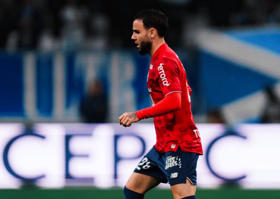 Dulu Diremehkan, Kini Bek Timnas Indonesia Calvin Verdonk Dipuji Suporter LOSC Lille Dulu Diremehkan, Kini Bek Timnas Indonesia Calvin Verdonk Dipuji Suporter LOSC Lille