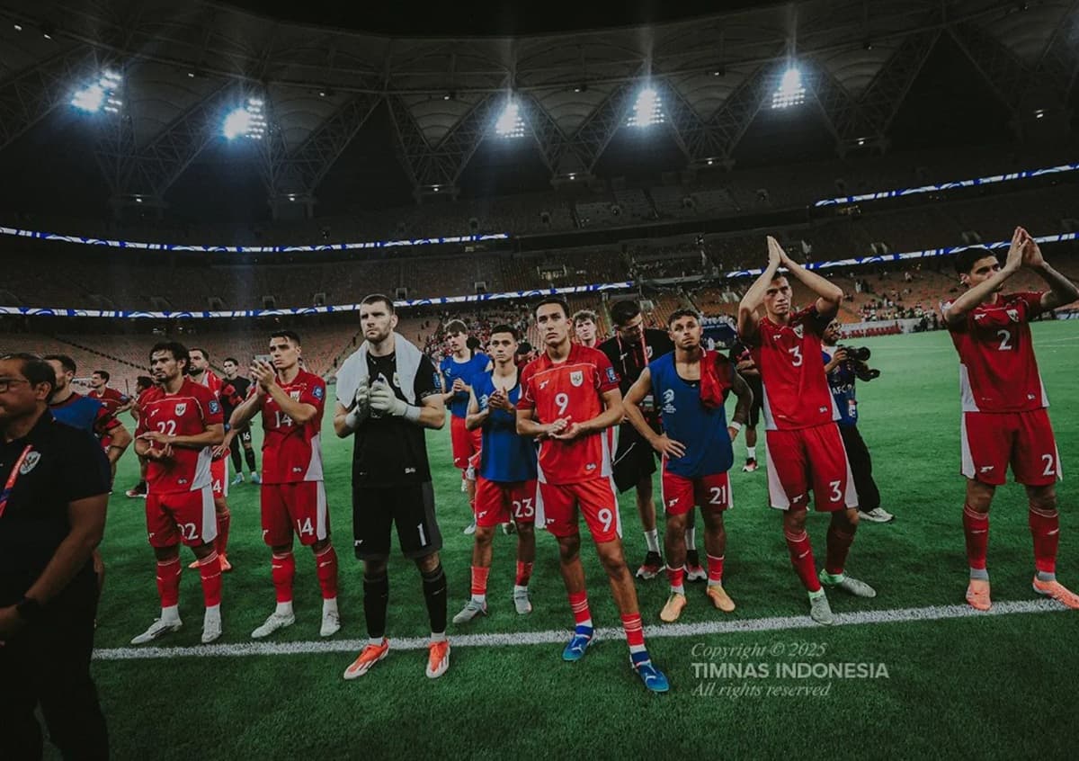 Adu Harga Pasaran Timnas Indonesia vs Saint Kitts and Nevis, bak Bumi dan Langit? Adu Harga Pasaran Timnas Indonesia vs Saint Kitts and Nevis, bak Bumi dan Langit?