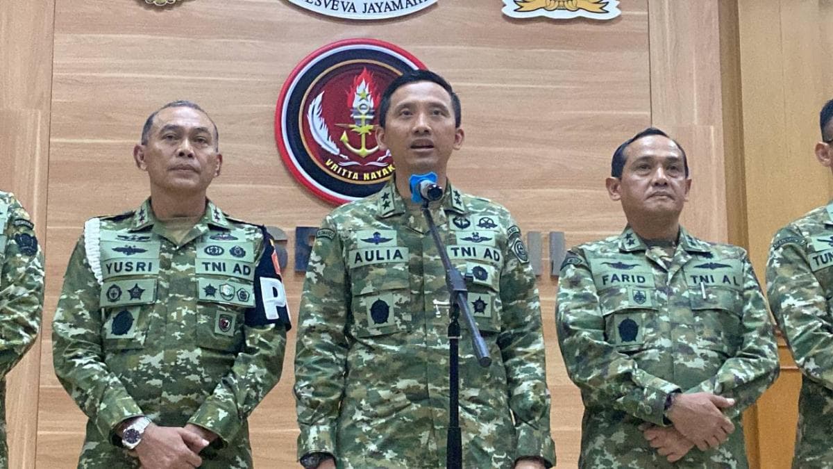 Rapat dengan Kemenhan, TNI Tegaskan Komitmen Penegakan Hukum! Rapat dengan Kemenhan, TNI Tegaskan Komitmen Penegakan Hukum!