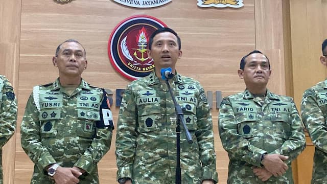 Rapat dengan Kemenhan, TNI Tegaskan Komitmen Penegakan Hukum! Rapat dengan Kemenhan, TNI Tegaskan Komitmen Penegakan Hukum!