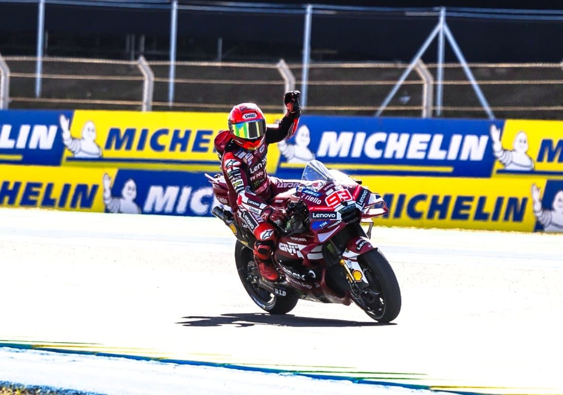 Luca Cadalora Tahu Penyebab Marc Marquez Belum Menang di 2 Seri MotoGP 2026 Luca Cadalora Tahu Penyebab Marc Marquez Belum Menang di 2 Seri MotoGP 2026