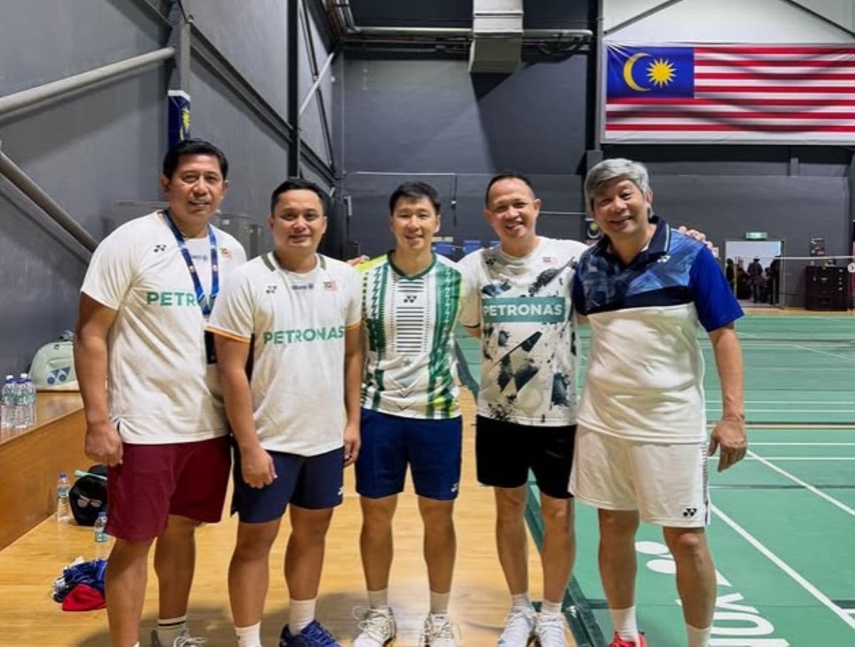 Kisah Legenda Bulu Tangkis Indonesia Marcus Gideon, Tertarik Comeback Usai Jajal Kekuatan Ganda Putra Malaysia di ABM Kisah Legenda Bulu Tangkis Indonesia Marcus Gideon, Tertarik Comeback Usai Jajal Kekuatan Ganda Putra Malaysia di ABM