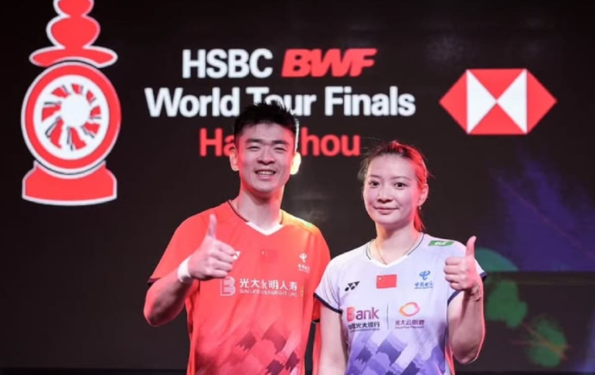 Kisah Ganda Campuran Dadakan asal China Zheng Siwei/Huang Yaqiong, Sukses Jadi Penguasa Ranking BWF Nomor 1 Dunia Kisah Ganda Campuran Dadakan asal China Zheng Siwei/Huang Yaqiong, Sukses Jadi Penguasa Ranking BWF Nomor 1 Dunia