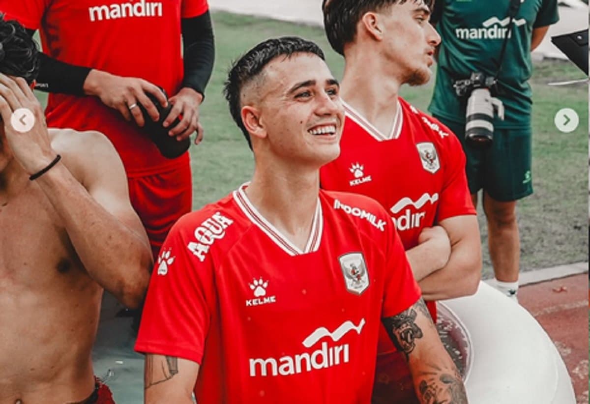 Misi Eliano Reijnders Antar Timnas Indonesia Asuhan John Herdman Sapu Bersih Kemenangan di FIFA Series 2026 Misi Eliano Reijnders Antar Timnas Indonesia Asuhan John Herdman Sapu Bersih Kemenangan di FIFA Series 2026