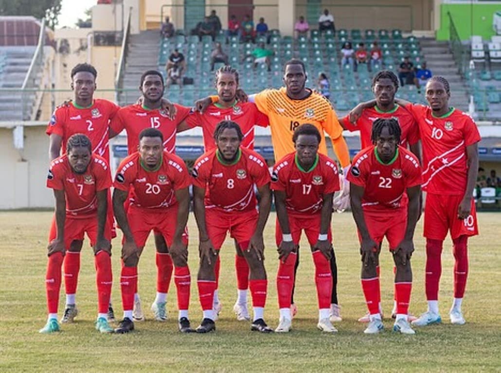 5 Pemain Timnas Saint Kitts and Nevis yang Wajib Diwaspadai Timnas Indonesia di FIFA Series 2026, Nomor 1 Sayap Tajam! 5 Pemain Timnas Saint Kitts and Nevis yang Wajib Diwaspadai Timnas Indonesia di FIFA Series 2026, Nomor 1 Sayap Tajam!