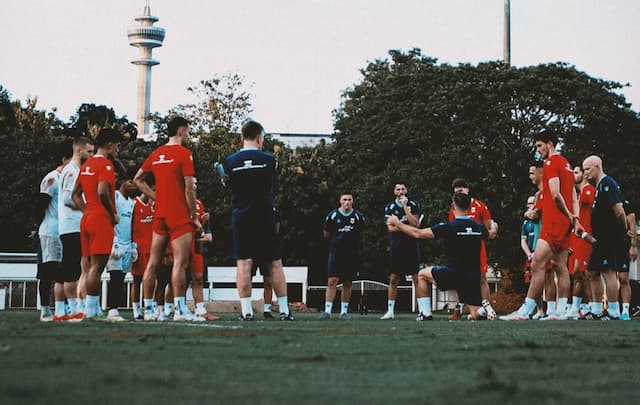 Daftar Lengkap Staf Kepelatihan John Herdman di Timnas Indonesia: Ada Nova Arianto, Didominasi Eks Kanada Daftar Lengkap Staf Kepelatihan John Herdman di Timnas Indonesia: Ada Nova Arianto, Didominasi Eks Kanada