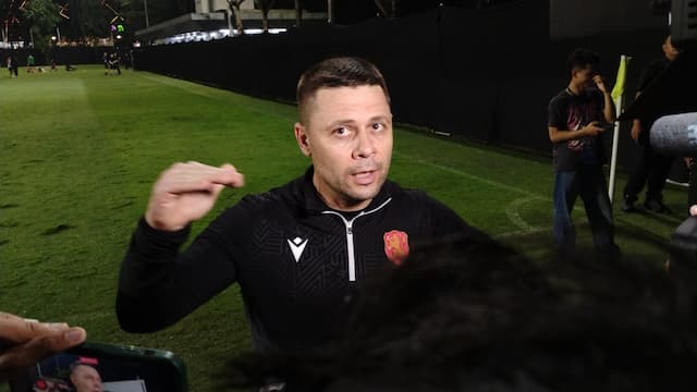 Pernah Bela Persipura Jayapura, Pelatih Timnas Bulgaria Aleksandar Dimitrov Anggap Indonesia Rumah Kedua Pernah Bela Persipura Jayapura, Pelatih Timnas Bulgaria Aleksandar Dimitrov Anggap Indonesia Rumah Kedua