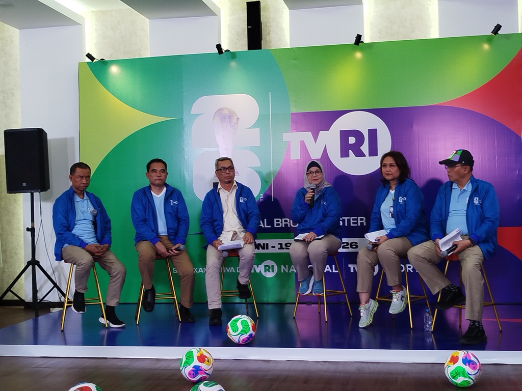 Hidupkan Euforia Piala Dunia 2026, Masyarakat Indonesia Bisa Nonton Langsung Timnas Brasil vs Prancis! Hidupkan Euforia Piala Dunia 2026, Masyarakat Indonesia Bisa Nonton Langsung Timnas Brasil vs Prancis!