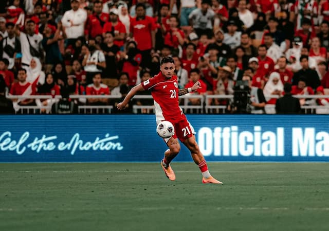 Penyebab Dean James Dicoret dari Timnas Indonesia Jelang FIFA Series 2026 Penyebab Dean James Dicoret dari Timnas Indonesia Jelang FIFA Series 2026