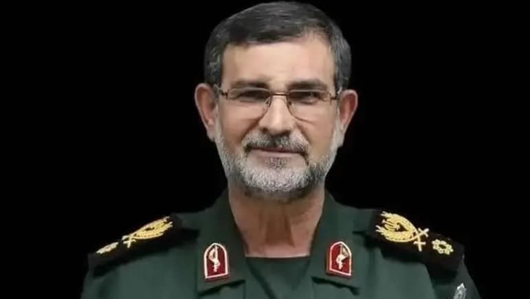 Israel Klaim Bunuh Alireza Tangsiri, Komandan AL IRGC Penutup Selat Hormuz Israel Klaim Bunuh Alireza Tangsiri, Komandan AL IRGC Penutup Selat Hormuz