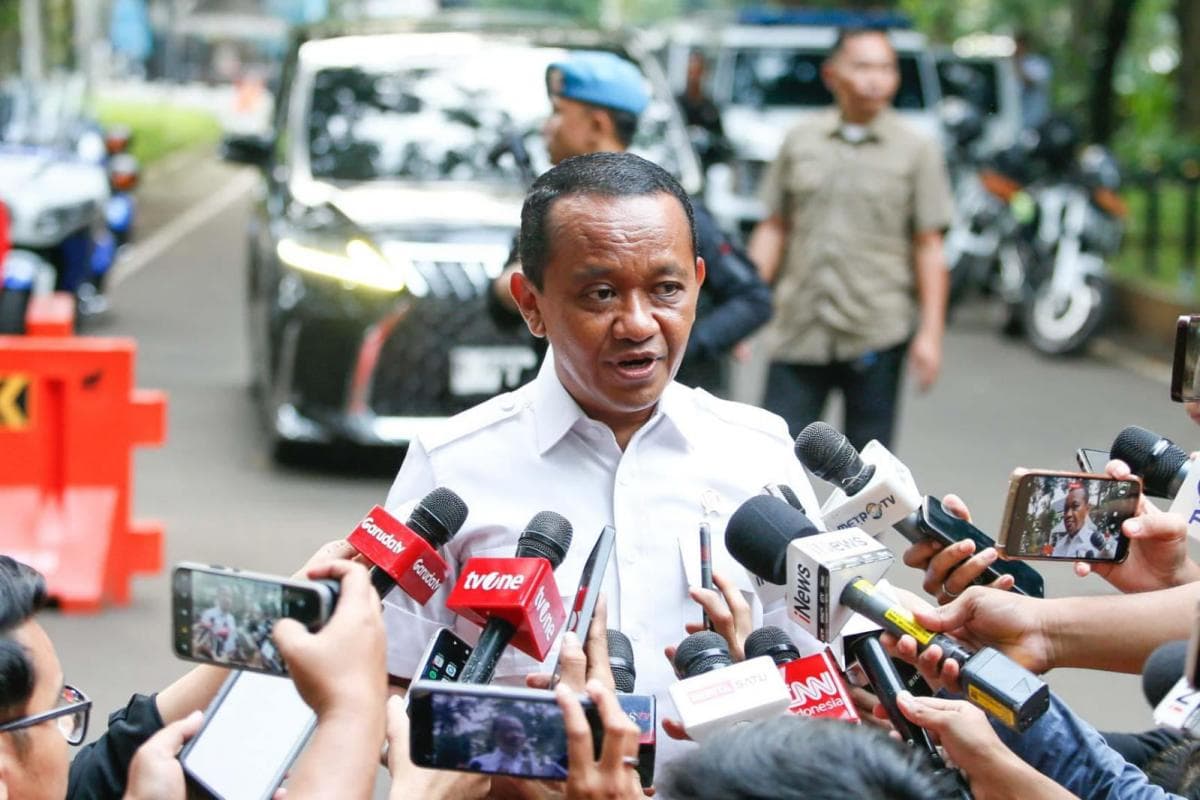 Impor Minyak Mentah Masih Susah, Bahlil: Jangan Timbun BBM! Impor Minyak Mentah Masih Susah, Bahlil: Jangan Timbun BBM!