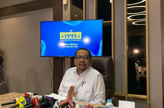 Pemerintah: Anggaran Pendidikan Tak Dikurangi, Justru Diperkuat Lewat Revitalisasi Sekolah Pemerintah: Anggaran Pendidikan Tak Dikurangi, Justru Diperkuat Lewat Revitalisasi Sekolah
