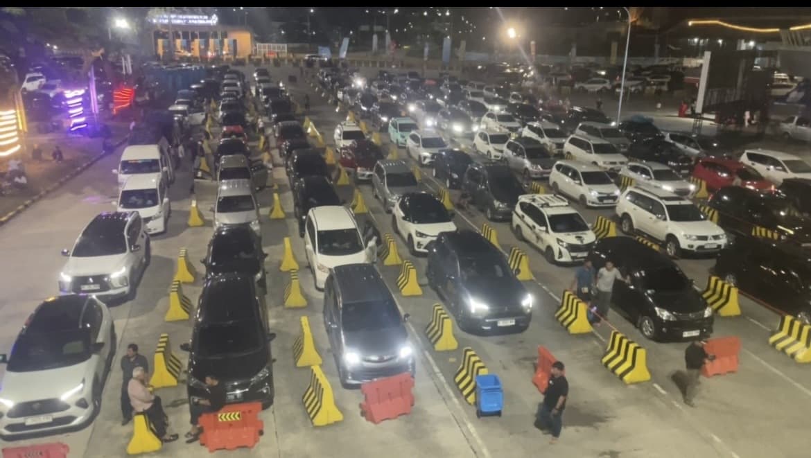 Arus Balik di Pelabuhan Bakauheni, Volume Kendaraan Diprediksi Melonjak Malam Ini Arus Balik di Pelabuhan Bakauheni, Volume Kendaraan Diprediksi Melonjak Malam Ini