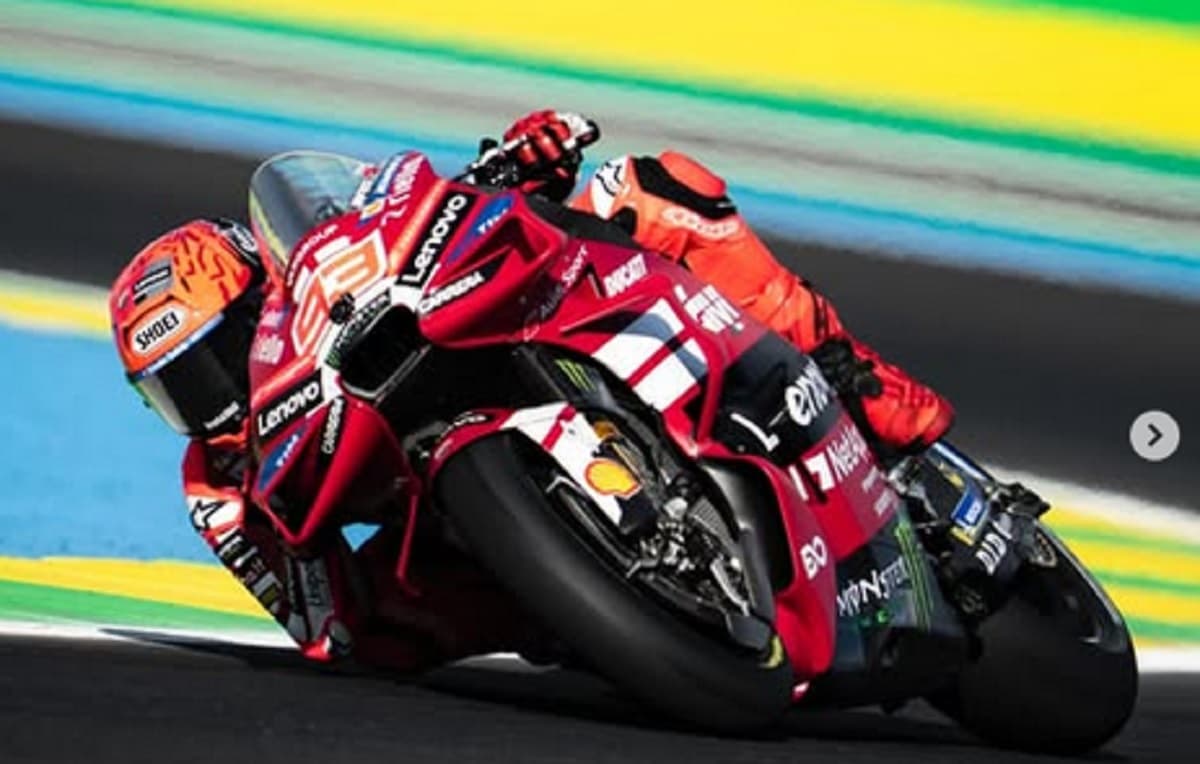 Aprilia Racing Dominasi 2 Race Awal MotoGP 2026, Max Biaggi: Marc Marquez Tetap Favorit Juara Aprilia Racing Dominasi 2 Race Awal MotoGP 2026, Max Biaggi: Marc Marquez Tetap Favorit Juara