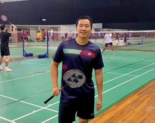 Kisah Marcus Gideon, sang Penghancur Benteng Pertahanan Lawan yang Kini Gatal Ingin Comeback Kisah Marcus Gideon, sang Penghancur Benteng Pertahanan Lawan yang Kini Gatal Ingin Comeback