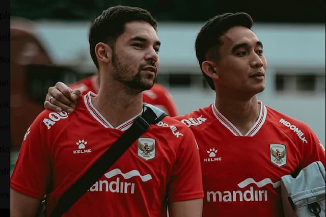 Jadwal Siaran Langsung Timnas Indonesia vs Saint Kitts and Nevis: Hati-Hati Ada Mata-Mata, Garuda! Jadwal Siaran Langsung Timnas Indonesia vs Saint Kitts and Nevis: Hati-Hati Ada Mata-Mata, Garuda!