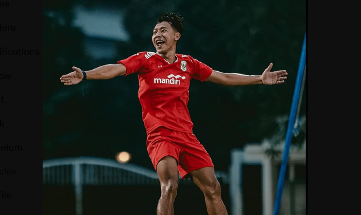 Jadwal dan Link Live Streaming Timnas Indonesia vs Saint Kitts and Nevis di FIFA Series 2026, Klik di Sini! Jadwal dan Link Live Streaming Timnas Indonesia vs Saint Kitts and Nevis di FIFA Series 2026, Klik di Sini!