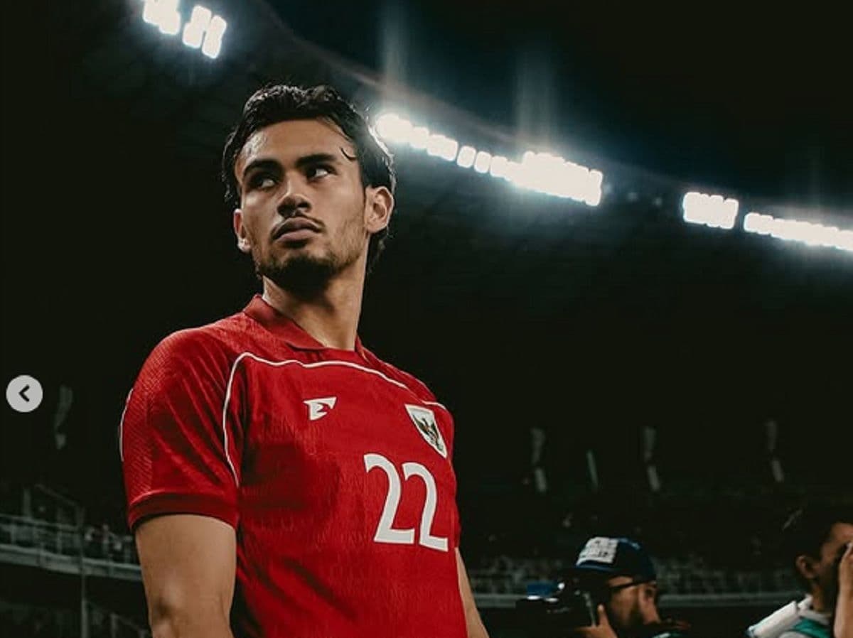 23 Pemain Timnas Indonesia Resmi Mendarat di Tanah Air, Siap Tempur Lawan Saint Kitts and Nevis di FIFA Series 2026! 23 Pemain Timnas Indonesia Resmi Mendarat di Tanah Air, Siap Tempur Lawan Saint Kitts and Nevis di FIFA Series 2026!