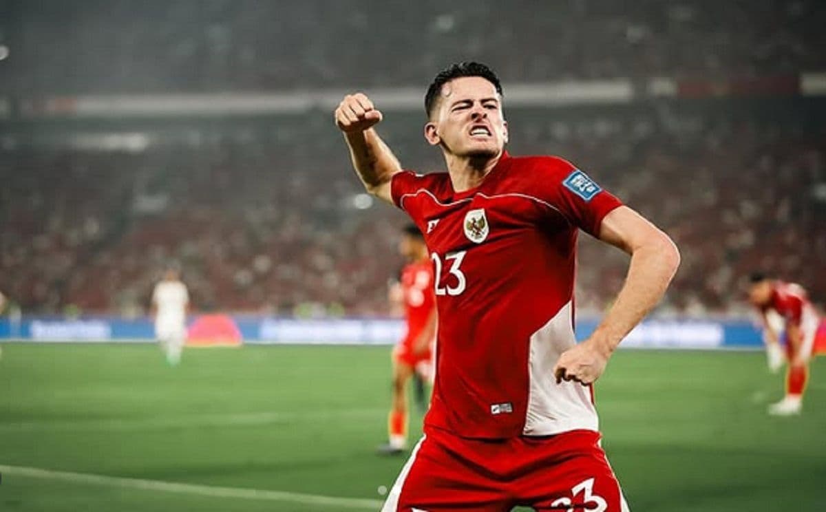 Pesawat yang Ditumpangi Pemain Timnas Indonesia Justin Hubner Sempat Alami Masalah Teknis Pesawat yang Ditumpangi Pemain Timnas Indonesia Justin Hubner Sempat Alami Masalah Teknis