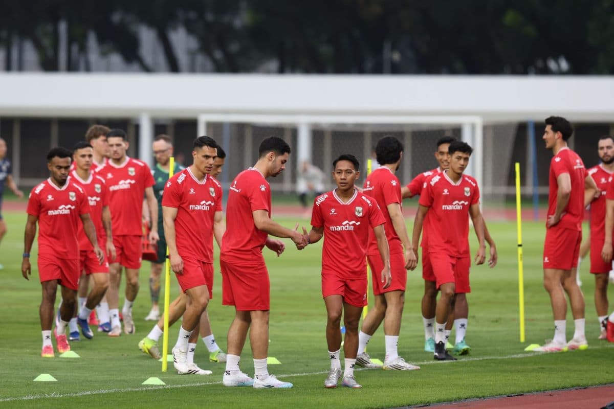 Prediksi Timnas Indonesia vs Saint Kitts and Nevis di FIFA Series 2026: Debut John Herdman Berakhir Manis? Prediksi Timnas Indonesia vs Saint Kitts and Nevis di FIFA Series 2026: Debut John Herdman Berakhir Manis?
