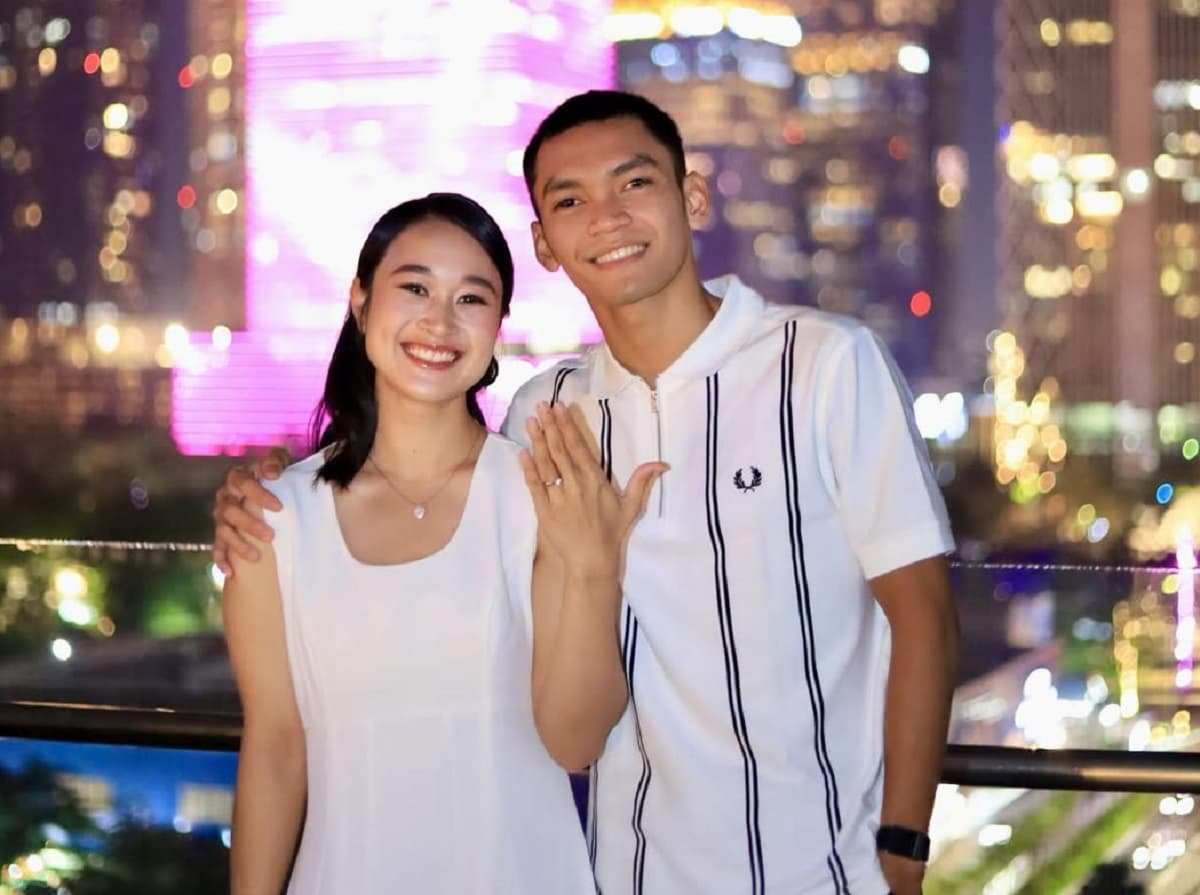 4 Pebulu Tangkis Indonesia yang Segera Lepas Masa Lajang, Nomor 1 Siap Pinang Bidadari Ganda Campuran! 4 Pebulu Tangkis Indonesia yang Segera Lepas Masa Lajang, Nomor 1 Siap Pinang Bidadari Ganda Campuran!