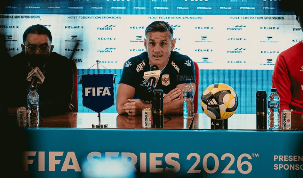 John Herdman Apresiasi Kerja Shin Tae-yong dan Patrick Kluivert di Timnas Indonesia: Yang Bagus Kami Lanjutkan! John Herdman Apresiasi Kerja Shin Tae-yong dan Patrick Kluivert di Timnas Indonesia: Yang Bagus Kami Lanjutkan!