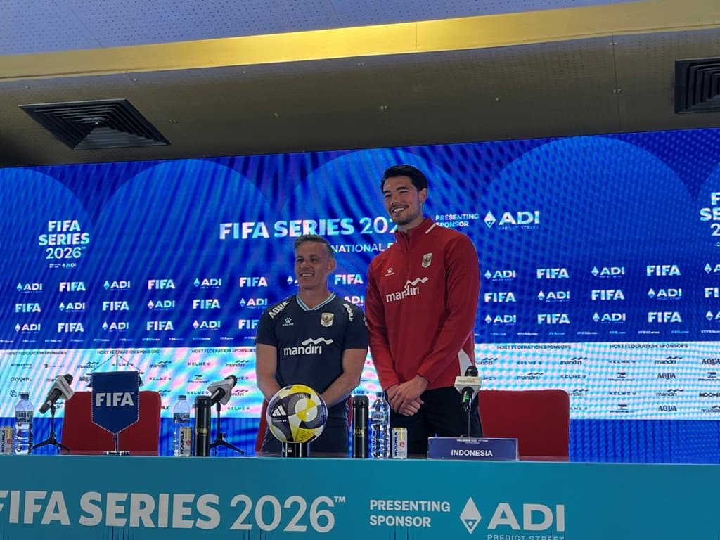 John Herdman Beberkan Kualitas Elkan Baggott: Timnas Indonesia Butuh Dia! John Herdman Beberkan Kualitas Elkan Baggott: Timnas Indonesia Butuh Dia!