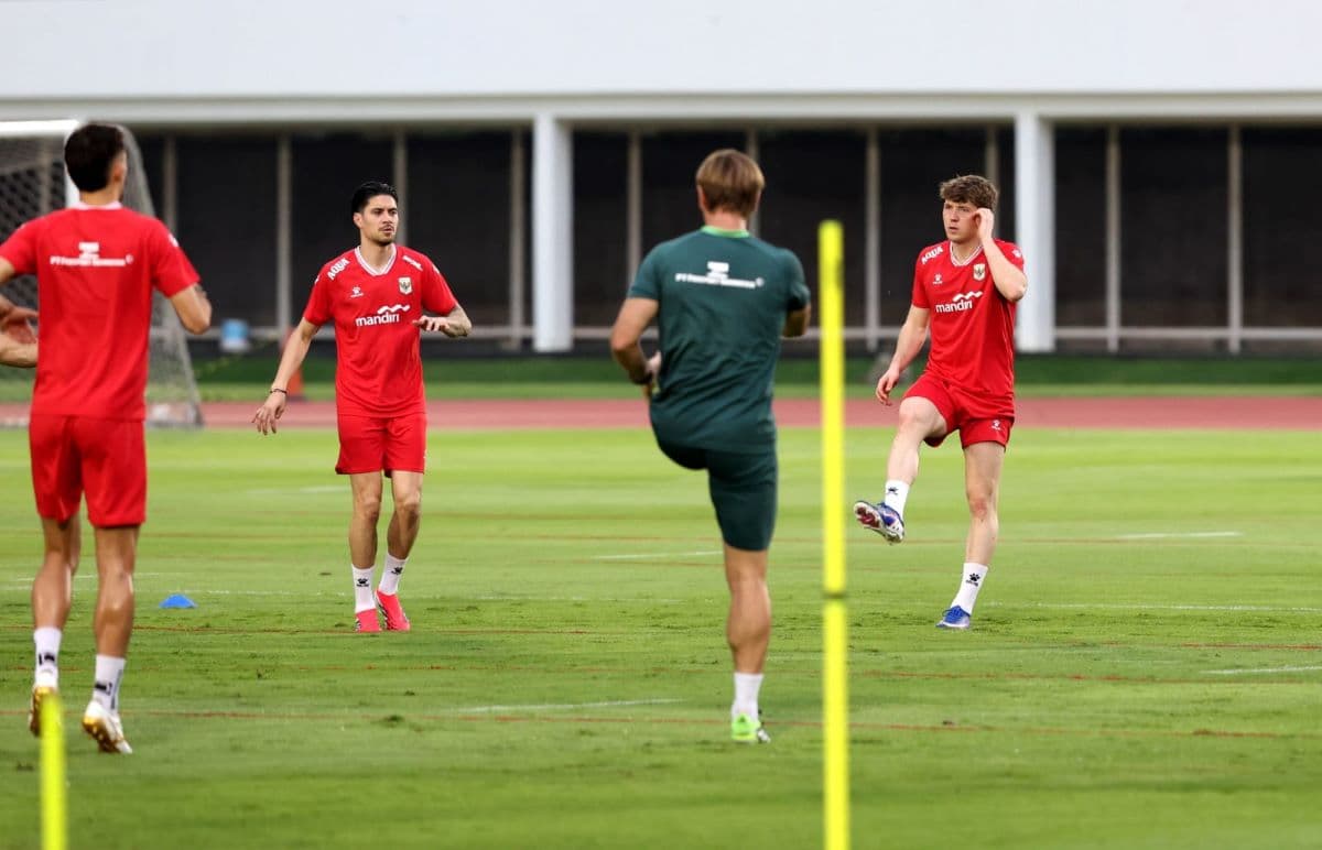 FIFA Series 2026: Link Live Streaming Timnas Indonesia vs Saint Kitts and Nevis Malam Ini! FIFA Series 2026: Link Live Streaming Timnas Indonesia vs Saint Kitts and Nevis Malam Ini!