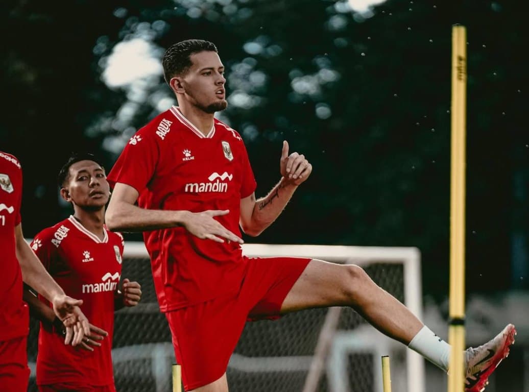 Sudah Bicara 4 Mata, Justin Hubner Yakin John Herdman Bawa Timnas Indonesia Naik Level Sudah Bicara 4 Mata, Justin Hubner Yakin John Herdman Bawa Timnas Indonesia Naik Level