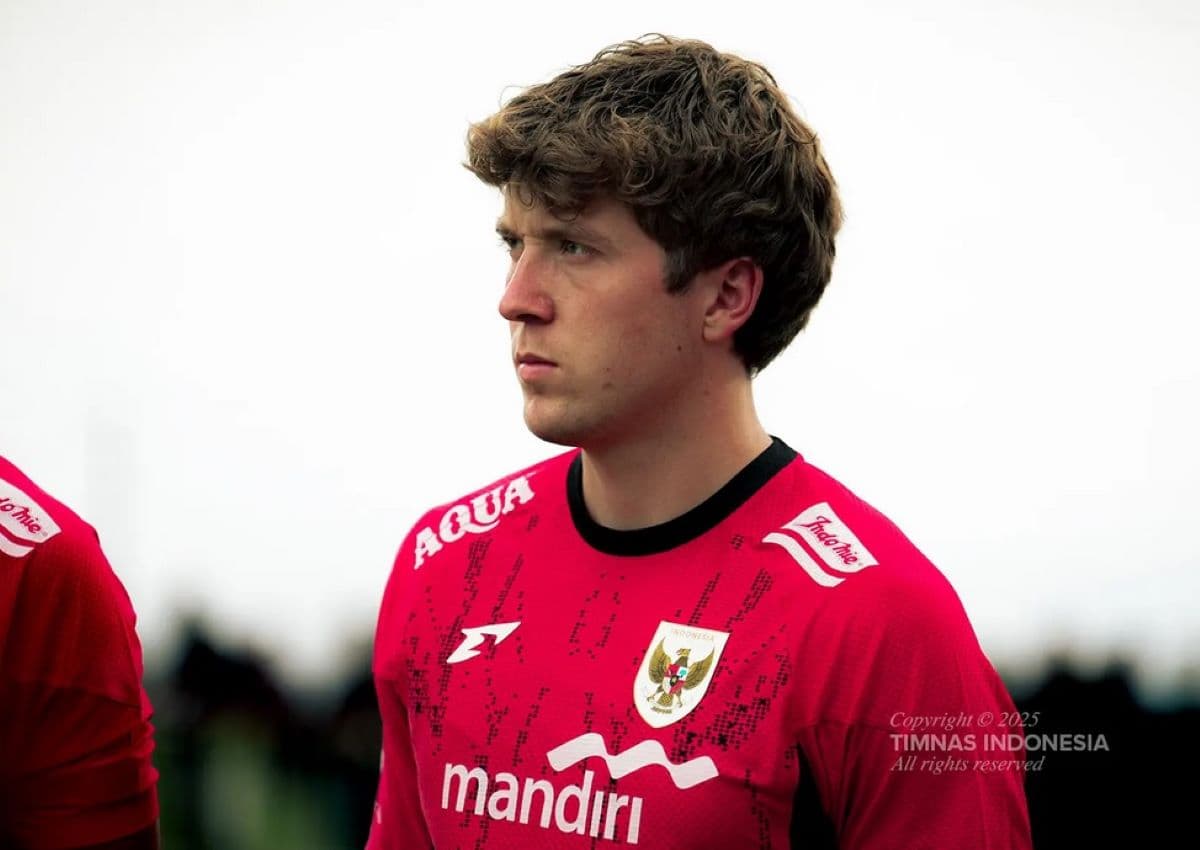 Hasil FIFA Series 2026: Ole Romeny Cetak Gol, Timnas Indonesia Tinggalkan Saint Kitts and Nevis 3-0 Hasil FIFA Series 2026: Ole Romeny Cetak Gol, Timnas Indonesia Tinggalkan Saint Kitts and Nevis 3-0