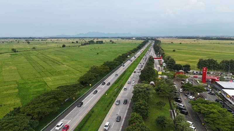 Jaga Kelancaran Arus Balik, ASTRA Tol Cipali Maksimalkan Upaya Penguraian Kepadatan Jaga Kelancaran Arus Balik, ASTRA Tol Cipali Maksimalkan Upaya Penguraian Kepadatan
