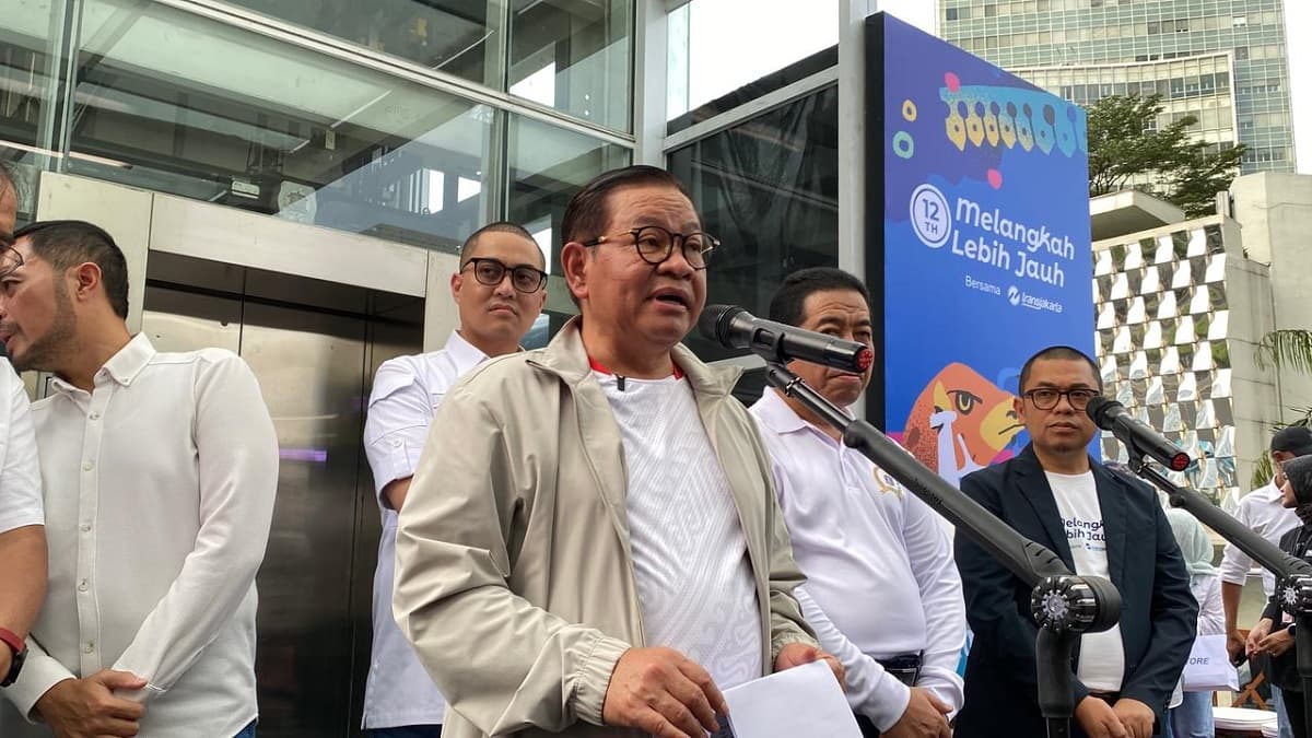 Prabowo Bakal Bangun Hunian Layak Usai Blusukan ke Bantaran Rel, Pramono Janji Support Prabowo Bakal Bangun Hunian Layak Usai Blusukan ke Bantaran Rel, Pramono Janji Support