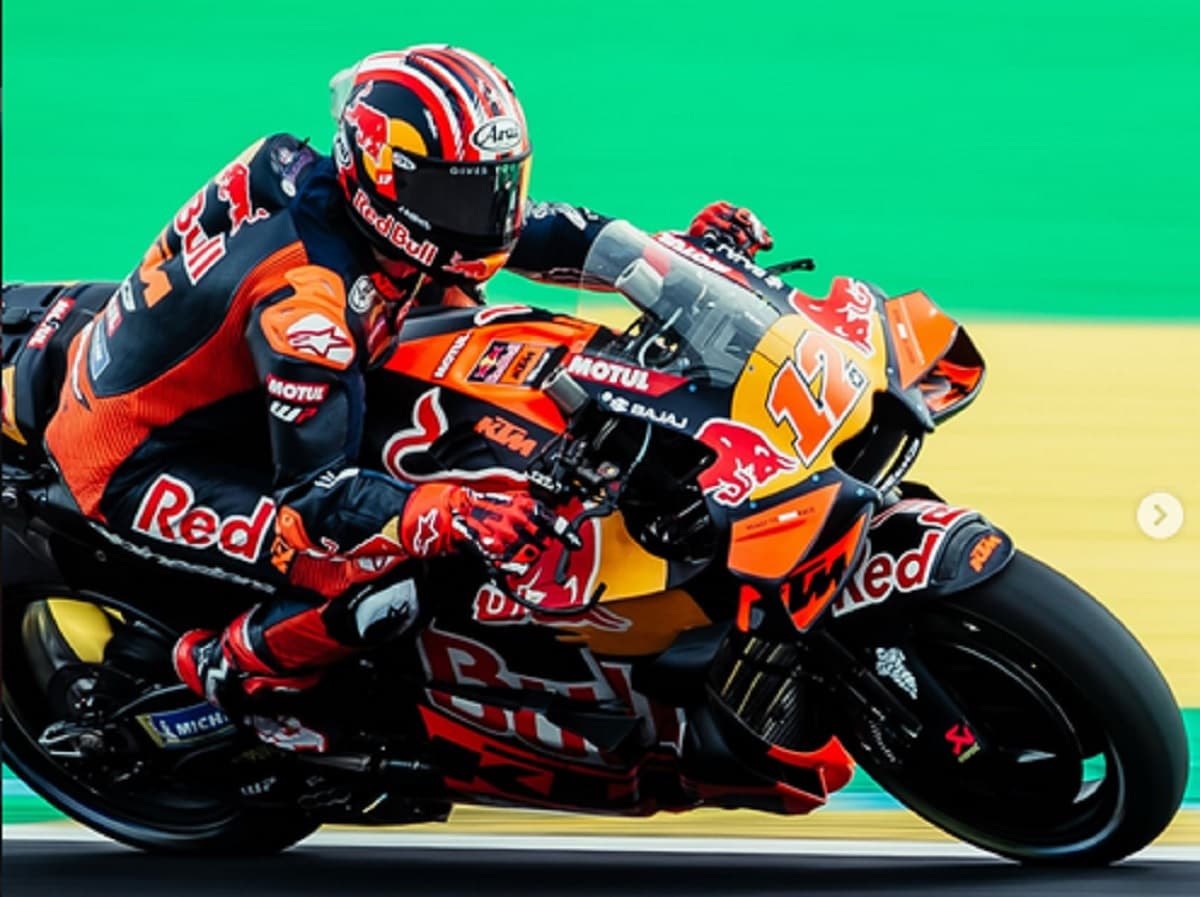 Penyebab Maverick Vinales Mundur dari MotoGP Amerika Serikat 2026 Penyebab Maverick Vinales Mundur dari MotoGP Amerika Serikat 2026