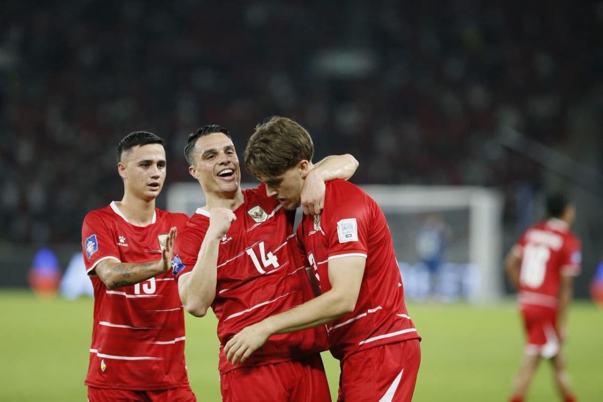 Jadwal Siaran Langsung Timnas Indonesia vs Timnas Bulgaria di Final FIFA Series 2026 Jadwal Siaran Langsung Timnas Indonesia vs Timnas Bulgaria di Final FIFA Series 2026