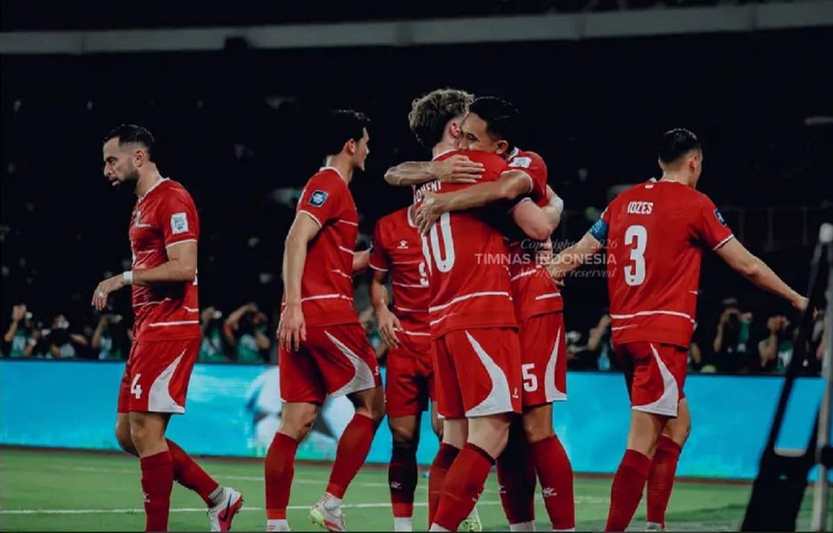 Prediksi Line Up Timnas Indonesia vs Bulgaria di FIFA Series 2026: Skuad Terbaik Diturunkan John Herdman! Prediksi Line Up Timnas Indonesia vs Bulgaria di FIFA Series 2026: Skuad Terbaik Diturunkan John Herdman!