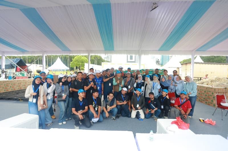 100 Ribu Bantuan Pangan Digelontorkan, Pemerintah Jaga Harga Usai Lebaran 2026 100 Ribu Bantuan Pangan Digelontorkan, Pemerintah Jaga Harga Usai Lebaran 2026