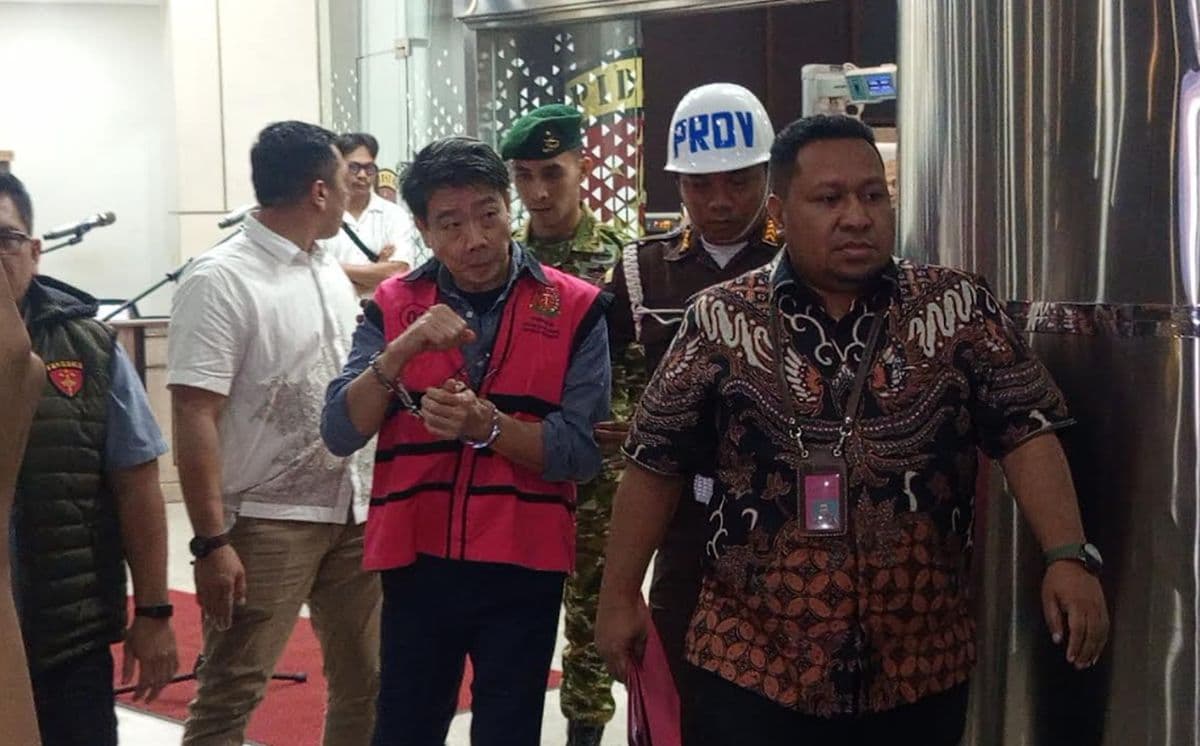 Samin Tan Tersangka, Kejagung Bakal Bongkar Jaringan Beking Tambang? Samin Tan Tersangka, Kejagung Bakal Bongkar Jaringan Beking Tambang?