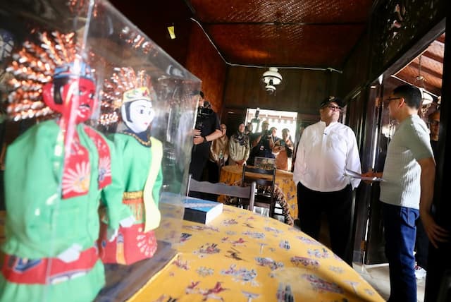 Wajah Baru Anjungan DKI di TMII Jelang HUT ke-500, Pemprov DKI Gelontorkan Anggaran Rp77,5 Miliar Wajah Baru Anjungan DKI di TMII Jelang HUT ke-500, Pemprov DKI Gelontorkan Anggaran Rp77,5 Miliar