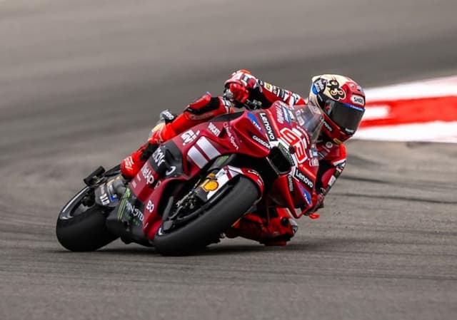 Tabrak Fabio Di Giannantonio, Marc Marquez Pasrah Dijatuhi Hukuman di MotoGP Amerika Serikat 2026 Tabrak Fabio Di Giannantonio, Marc Marquez Pasrah Dijatuhi Hukuman di MotoGP Amerika Serikat 2026