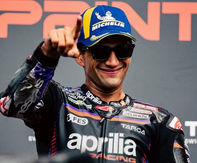 Rajai Sprint Race COTA, Jorge Martin Makin Pede Tatap Balapan Utama MotoGP Amerika Serikat 2026 Rajai Sprint Race COTA, Jorge Martin Makin Pede Tatap Balapan Utama MotoGP Amerika Serikat 2026