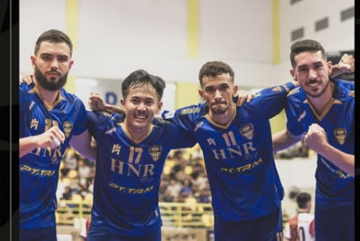 Hasil Fafage Banua vs Moncongbulo FC di Pro Futsal League Indonesia 2025-2026: Felipe Huan Dkk Menang 2-1! Hasil Fafage Banua vs Moncongbulo FC di Pro Futsal League Indonesia 2025-2026: Felipe Huan Dkk Menang 2-1!