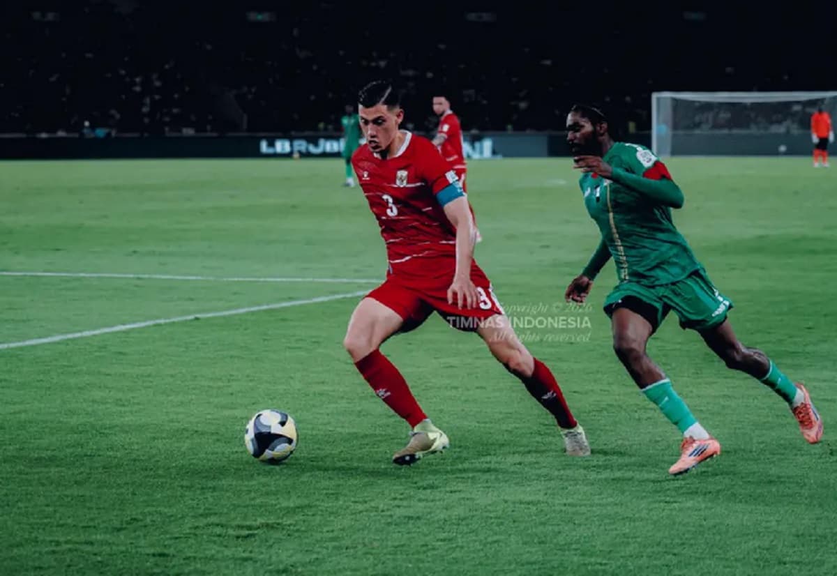 Timnas Indonesia Satu-satunya Wakil AFC yang Juara FIFA Series 2026? Timnas Indonesia Satu-satunya Wakil AFC yang Juara FIFA Series 2026?