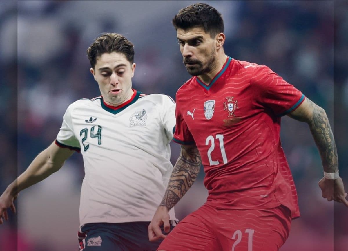 Hasil Timnas Meksiko vs Portugal di Laga Uji Coba: Tanpa Cristiano Ronaldo, Selecao das Quinas Tertahan 0-0 Hasil Timnas Meksiko vs Portugal di Laga Uji Coba: Tanpa Cristiano Ronaldo, Selecao das Quinas Tertahan 0-0